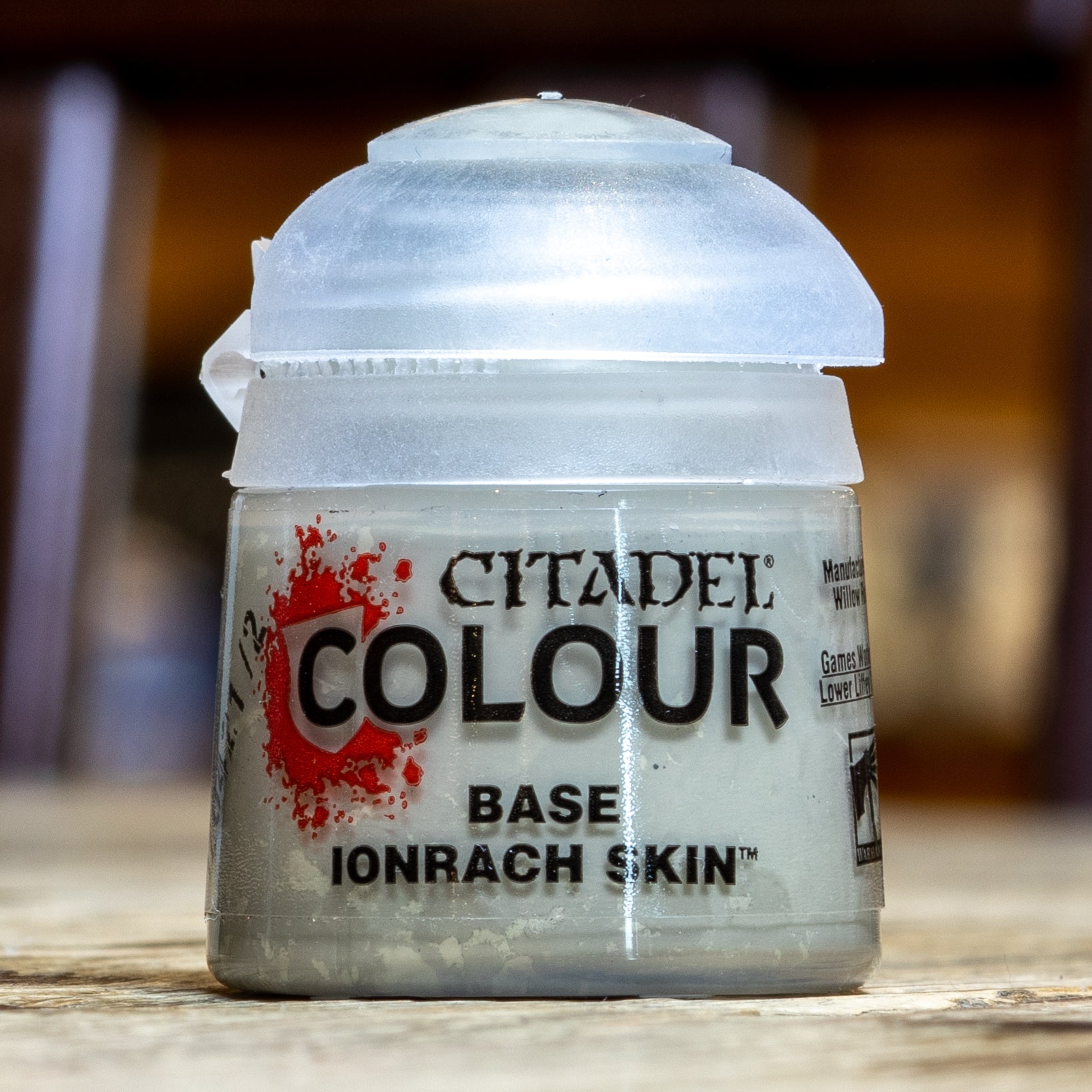 Citadel Base: Ionrach Skin