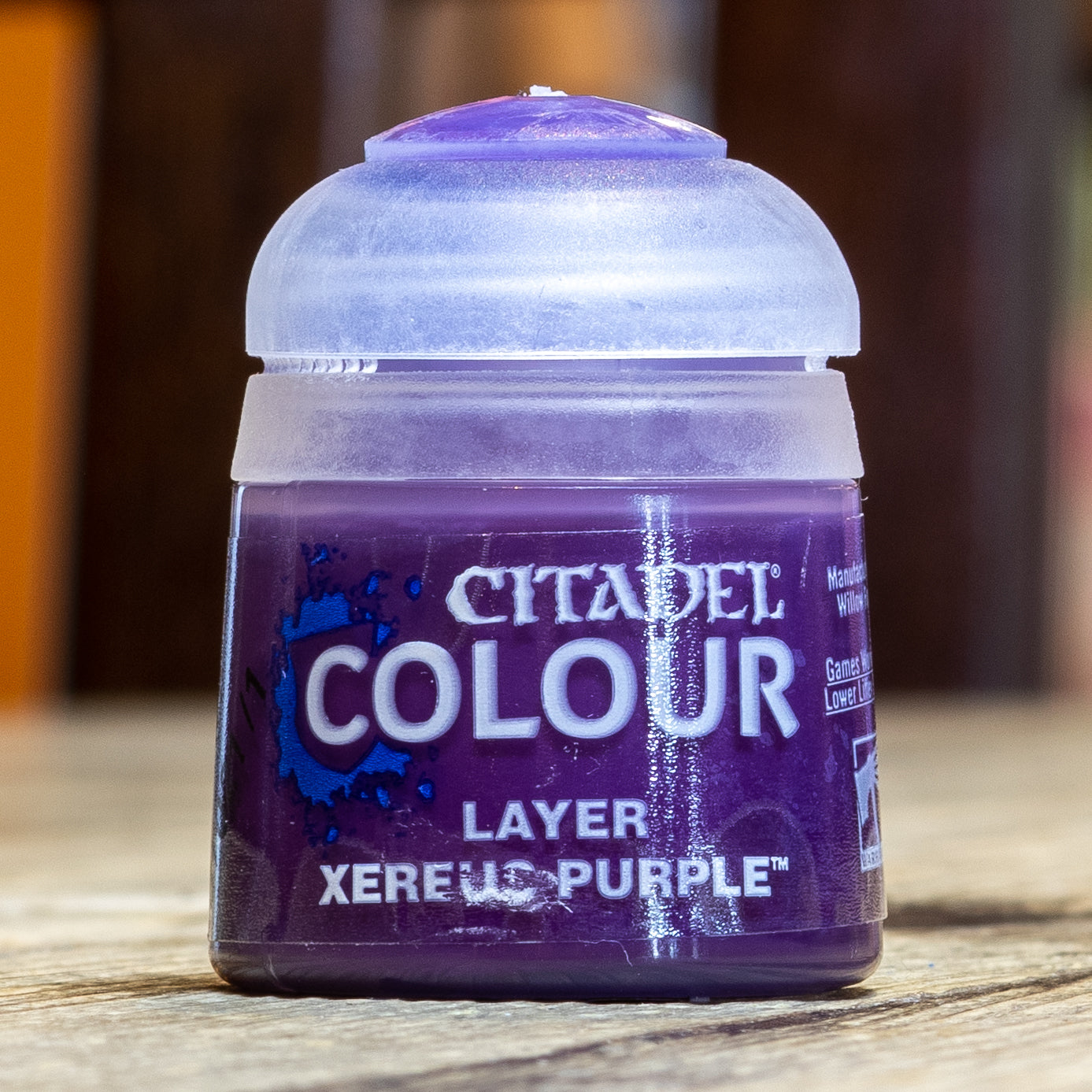 Citadel Layer: Xereus Purple