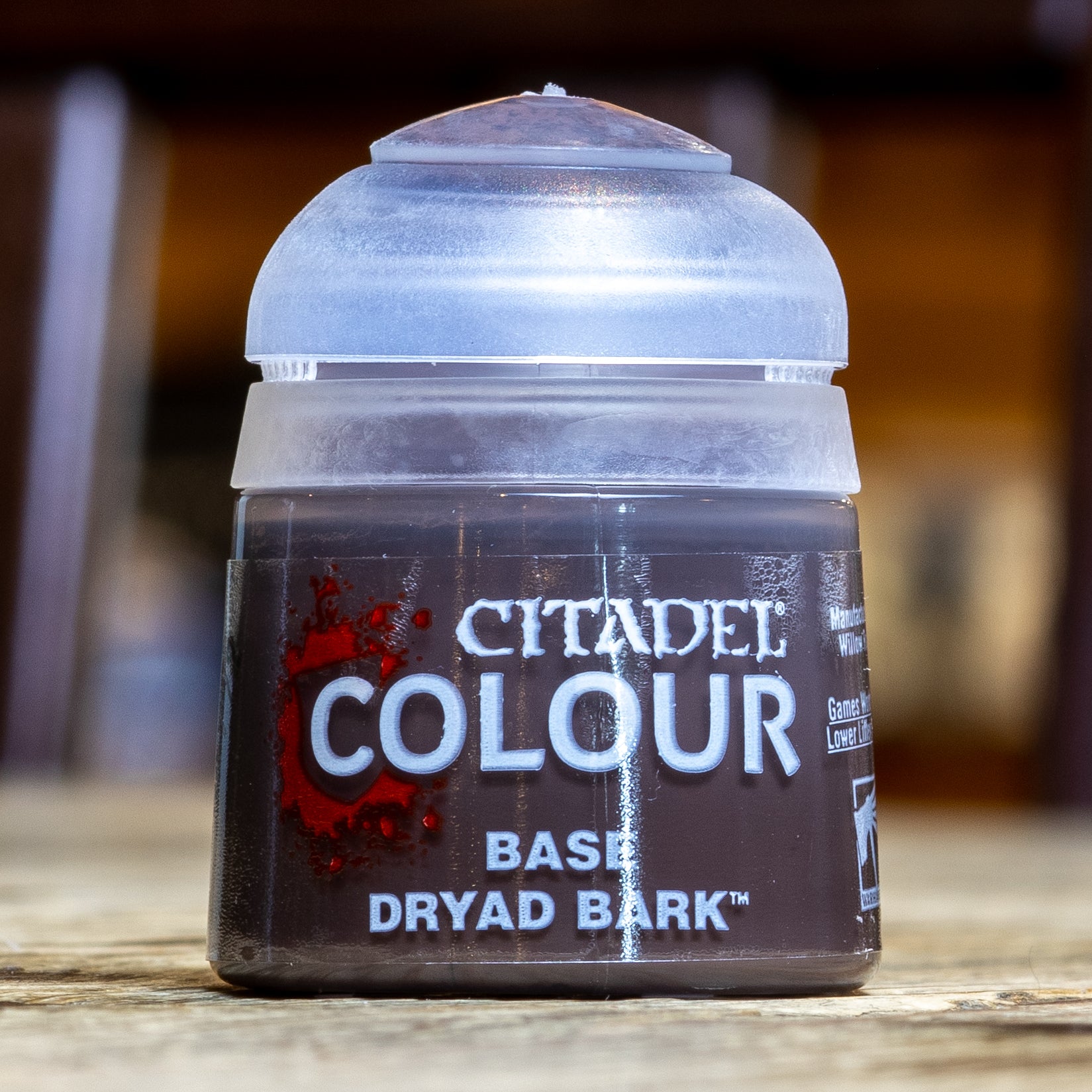Citadel Base: Dryad Bark