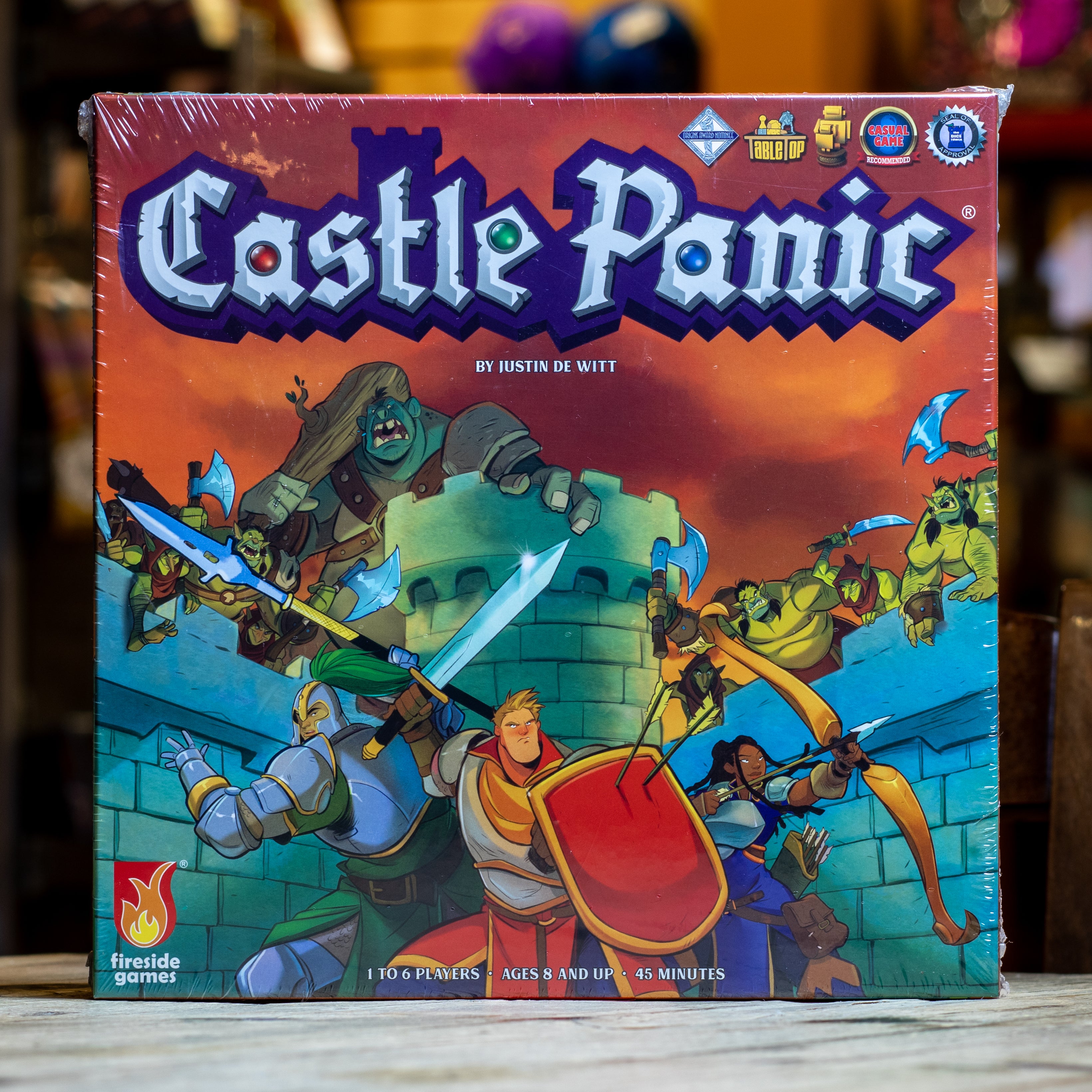 Castle Panic (Second Edition)