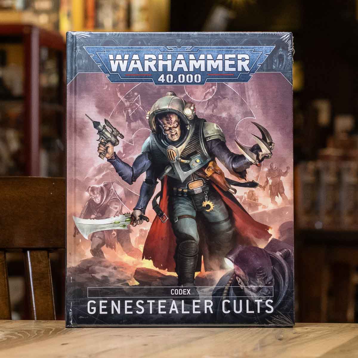 Warhammer 40K - Codex: Genestealer Cults