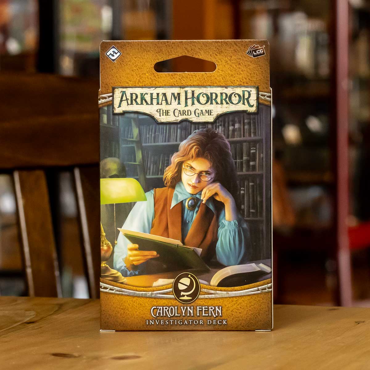 Arkham Horror: The Card Game