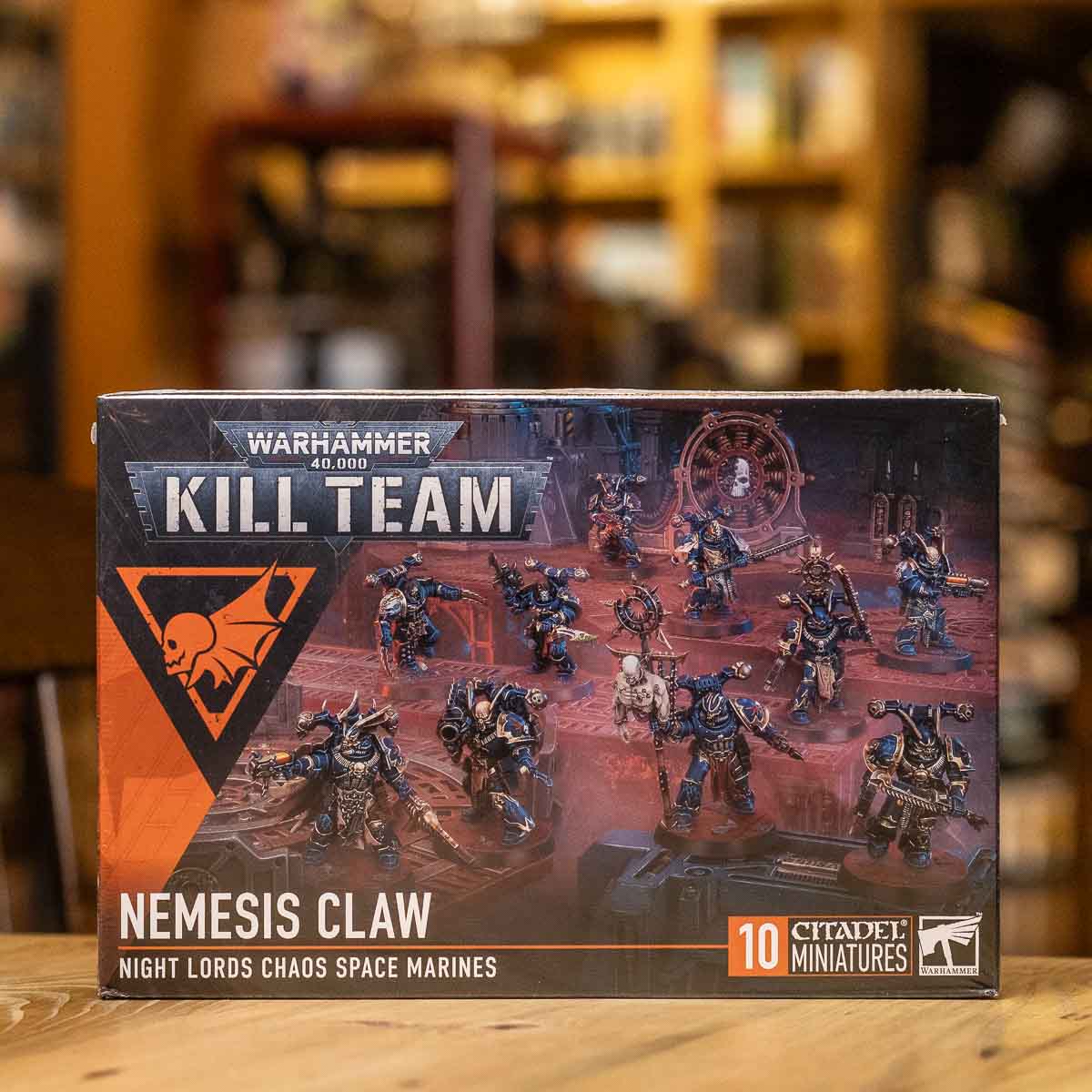 Kill Team - Nemesis Claw – Mox Boarding House