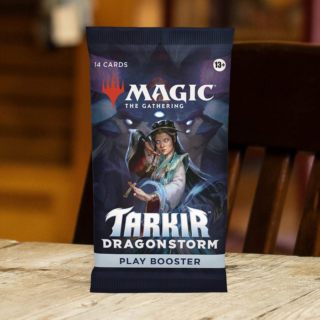 Tarkir: Dragonstorm Play Boosters