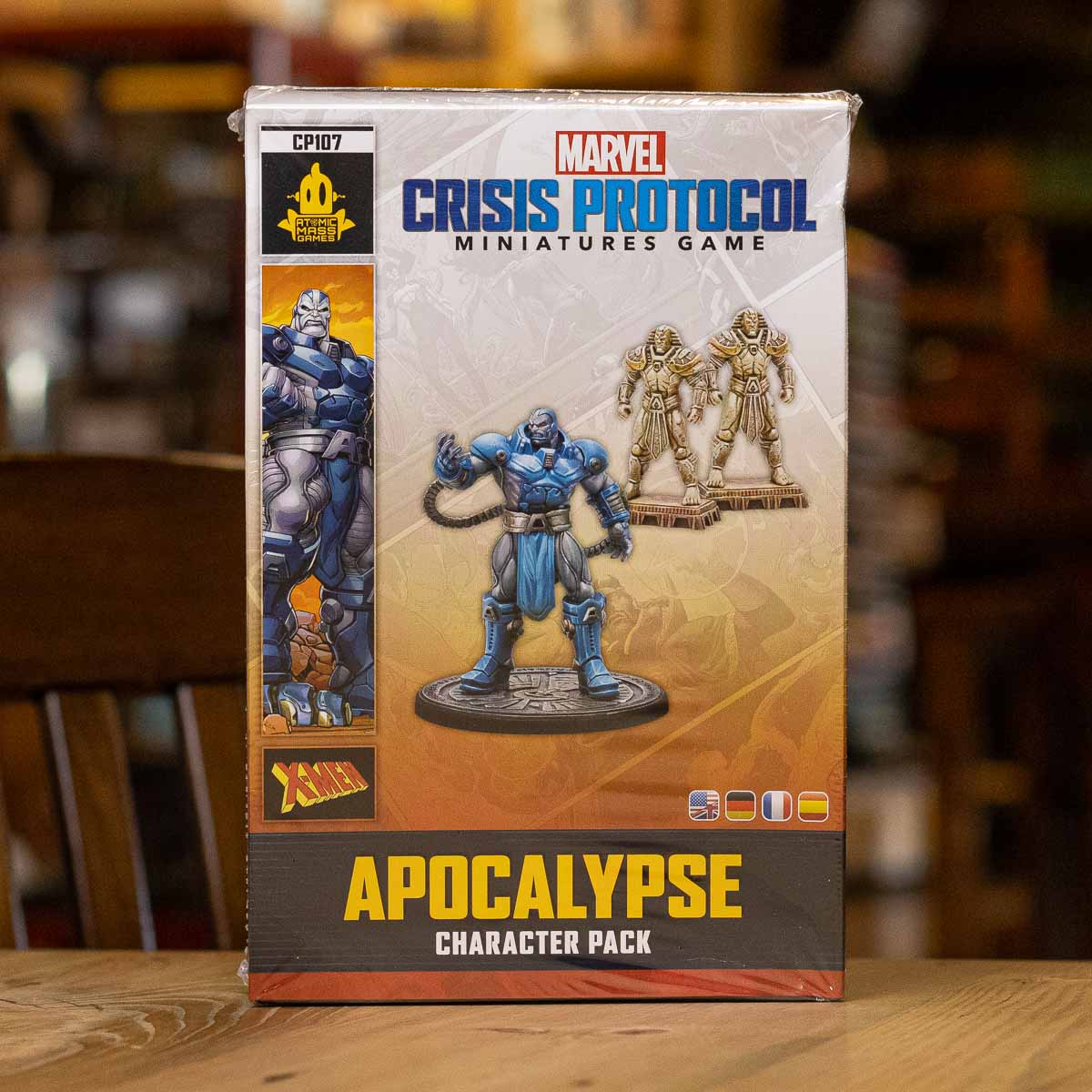 Marvel: Crisis Protocol - Apocalypse