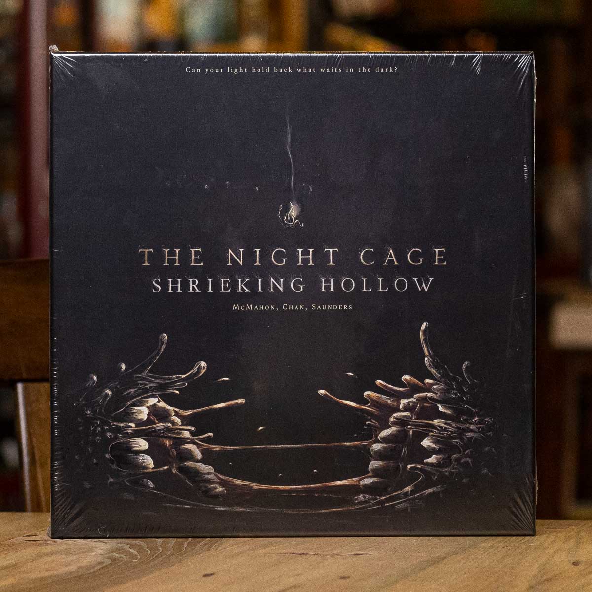 The Night Cage - Shrieking Hollow