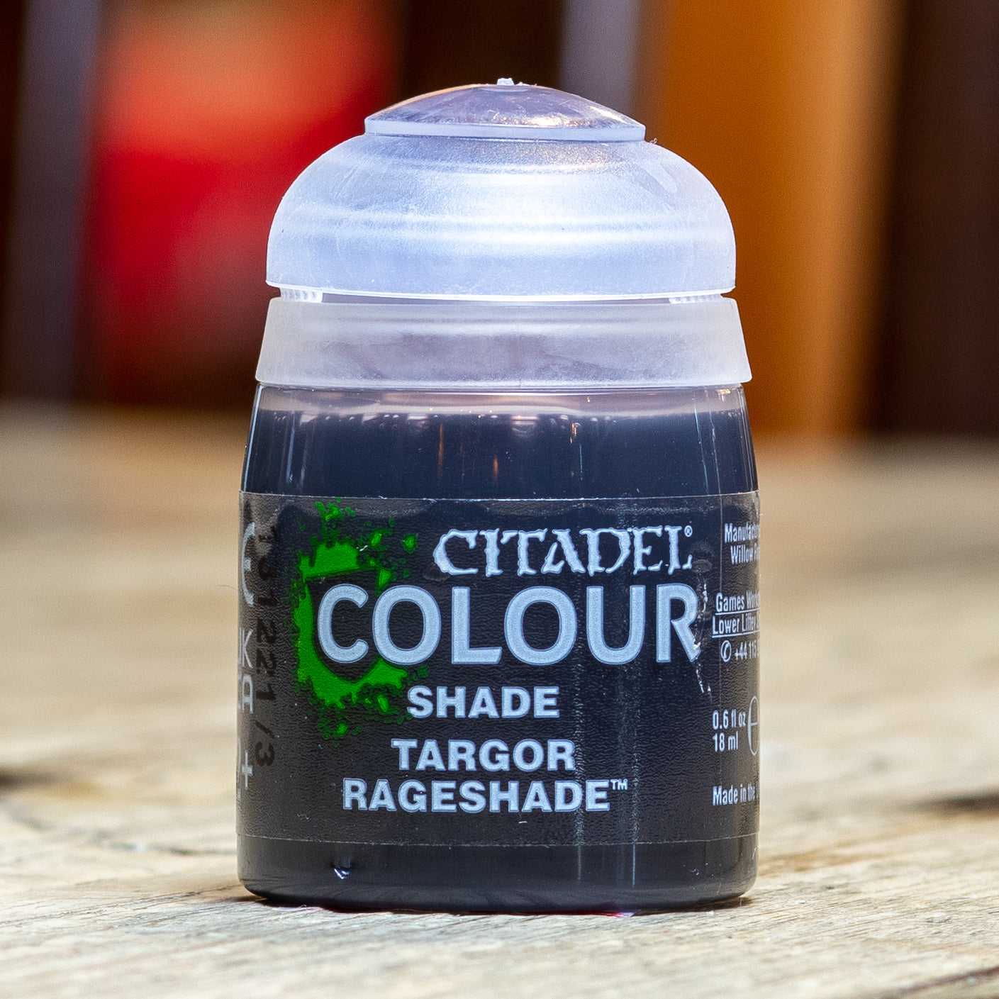 Citadel Shade: Targor Rageshade