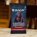 mtg innistrad remastered play booster box Pack-a-day: Day 172 , Its time to head to the first plane I landed on in my magic journey: Innistrad! Although remastered brought back a whole load of nostalgia, will it bring a rare treasures MTG: Innistrad Remastered - Play