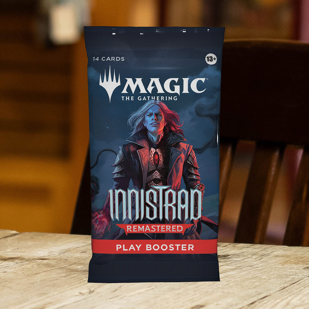 Innistrad Remastered Play Boosters
