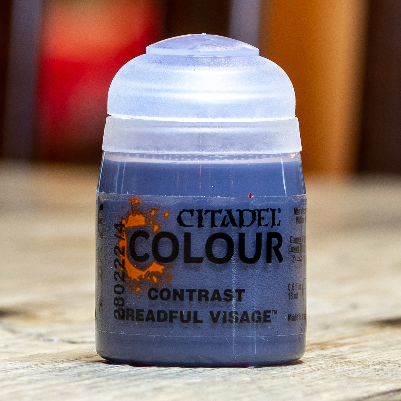 Citadel Contrast: Dreadful Visage