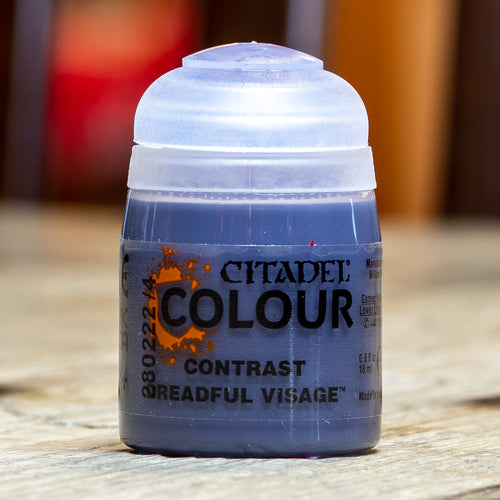 Citadel Contrast: Dreadful Visage