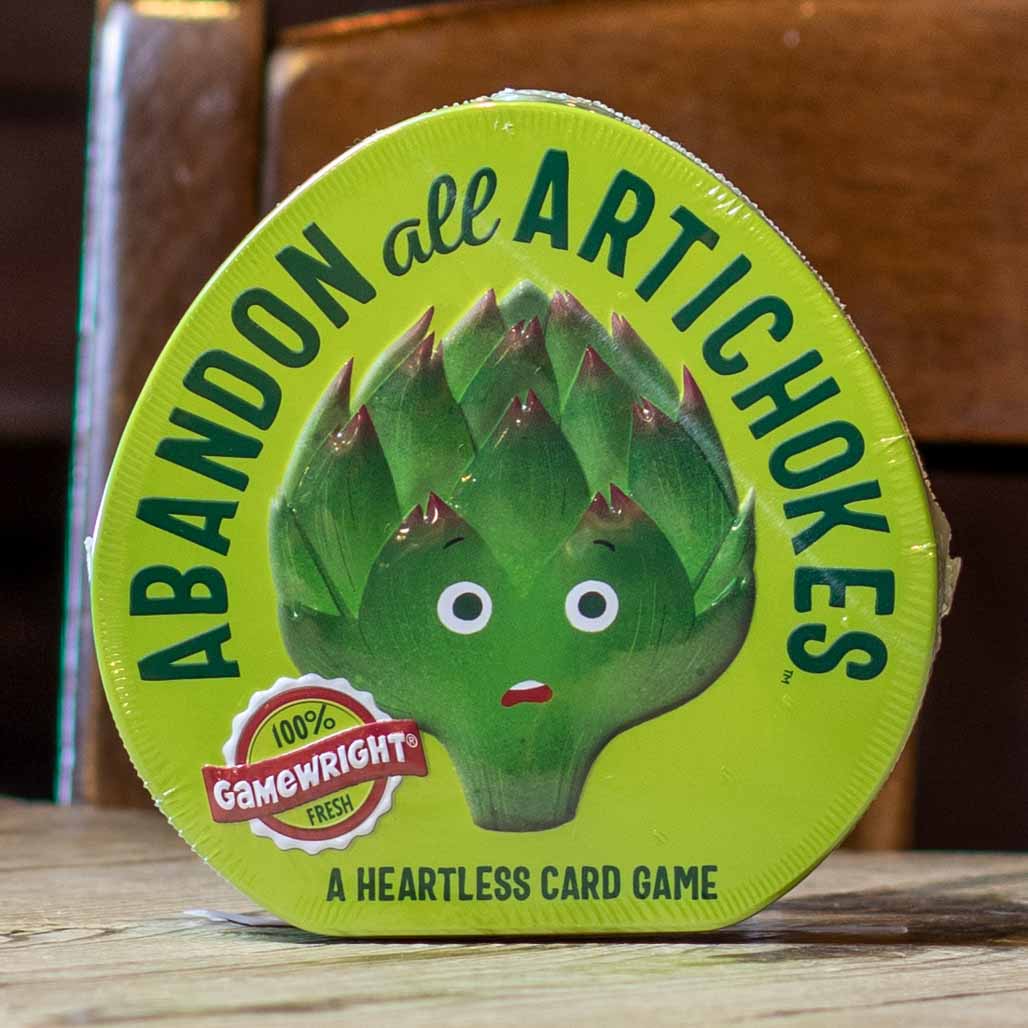 Abandon All Artichokes