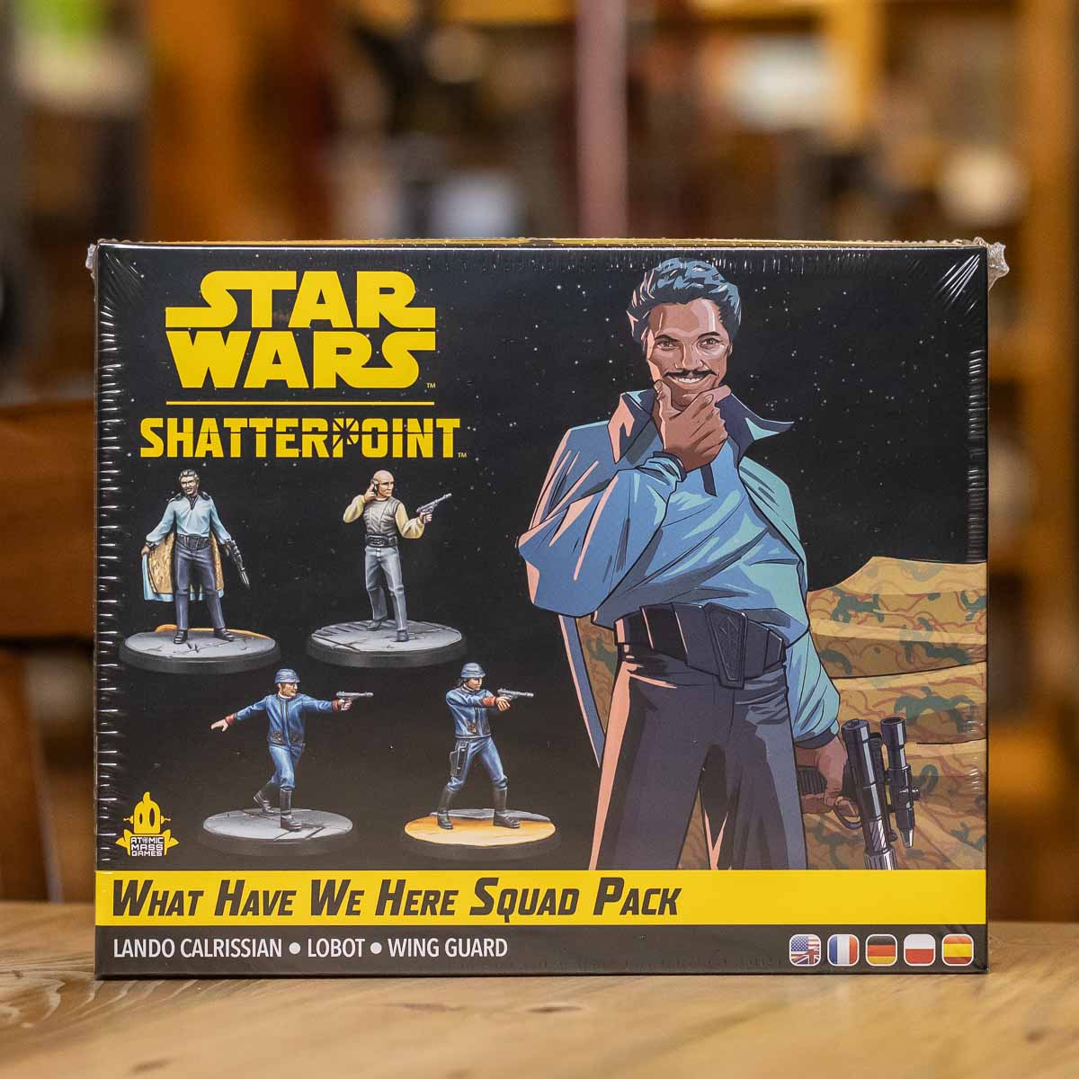 Star Wars: Shatterpoint - What Have We Here Squad Pack