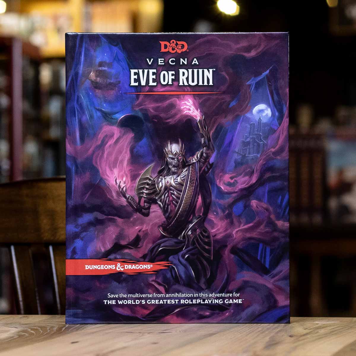 Dungeons & Dragons - Vecna: Eve of Ruin