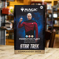 Star Trek Commander Deck - Federation Fleet (Available on 11/6)