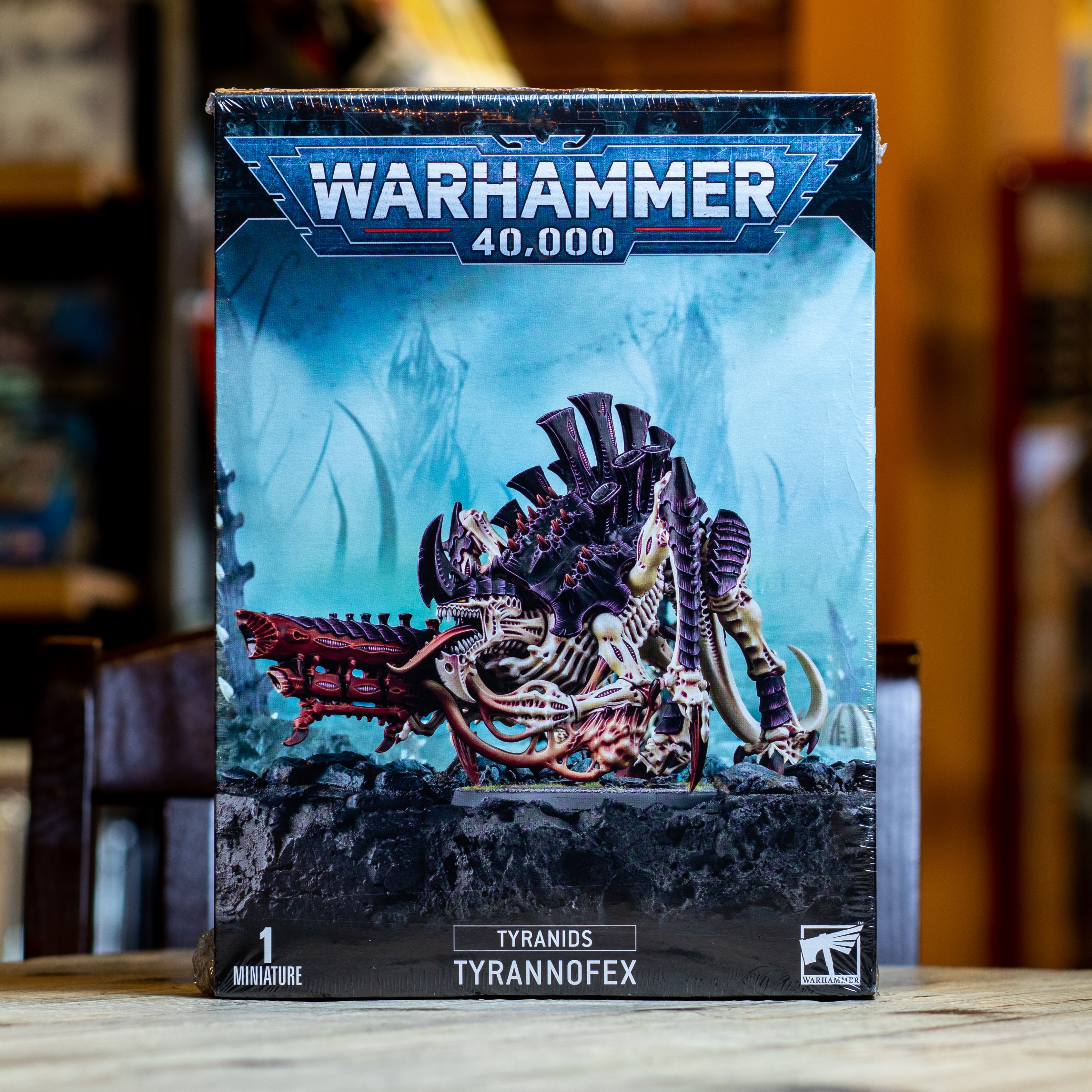 Warhammer 40K - Tyrannofex