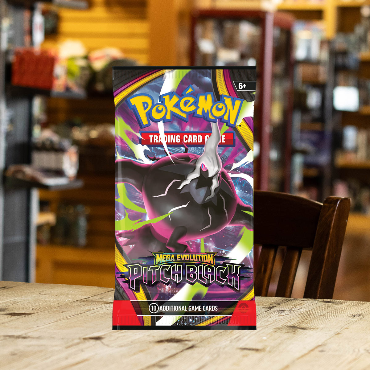 Pokemon TCG