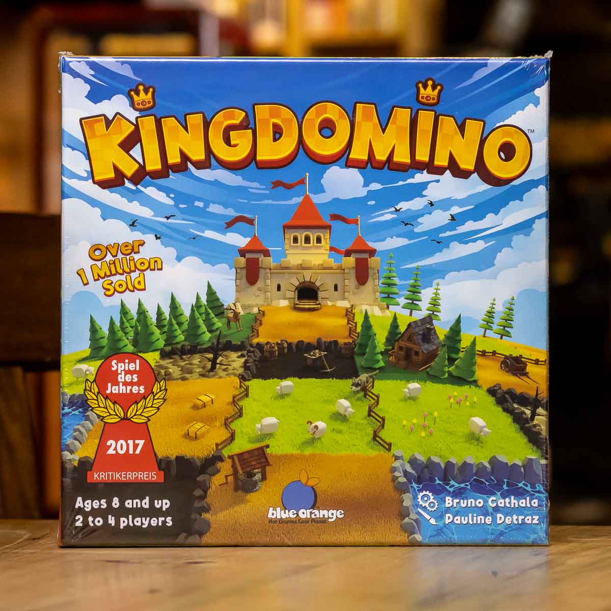 Kingdomino