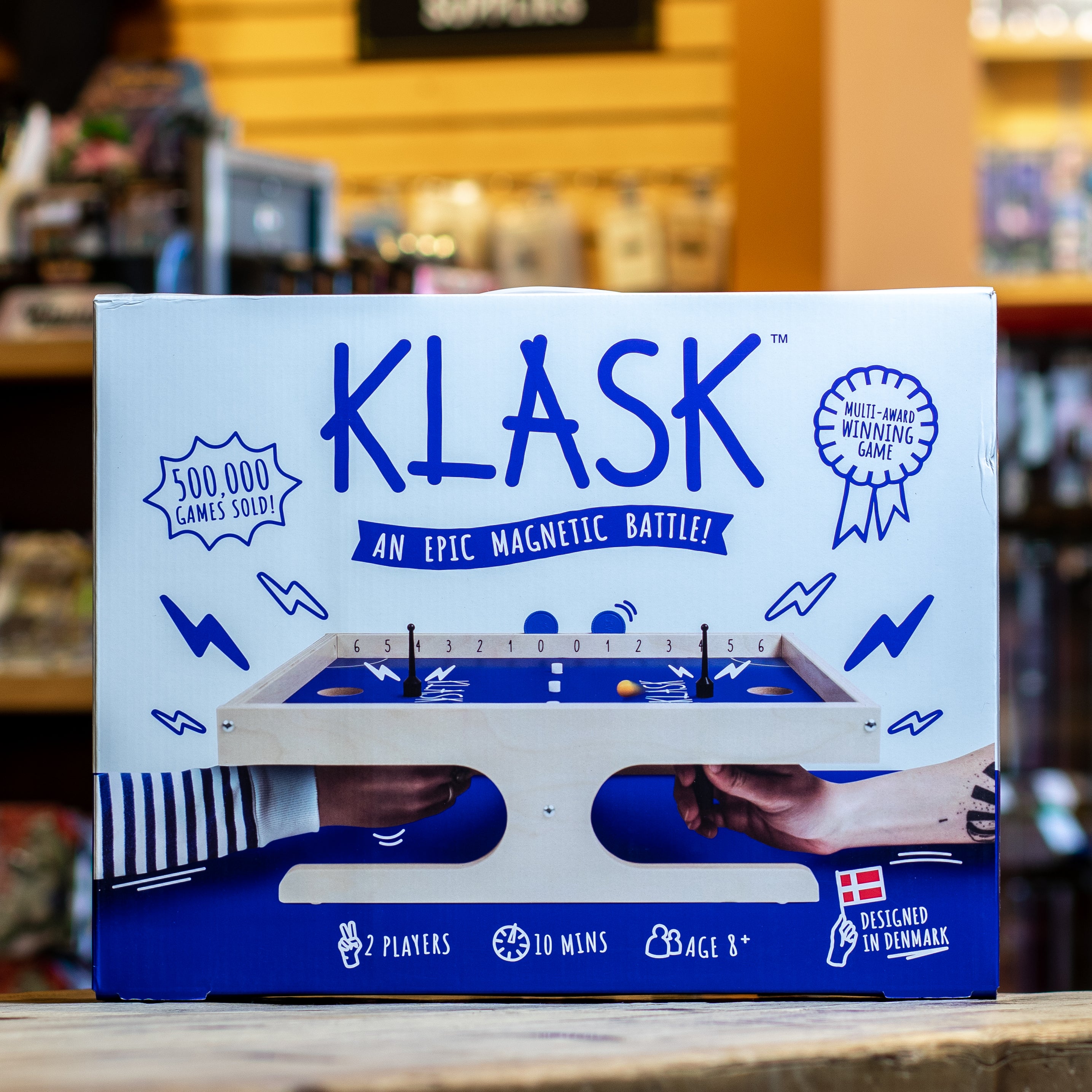 Klask