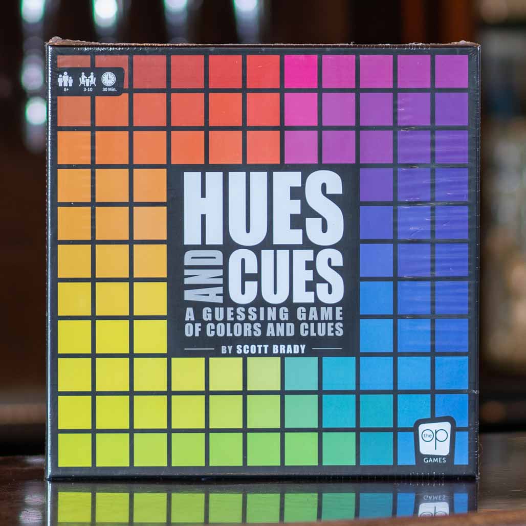 Hues and Cues