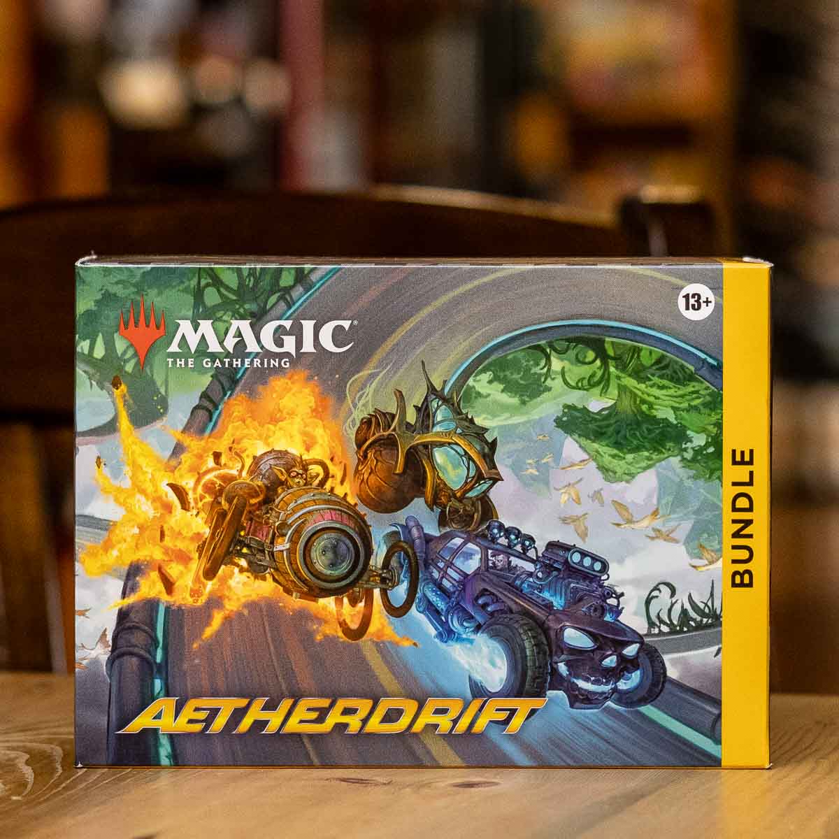 Aetherdrift Bundle