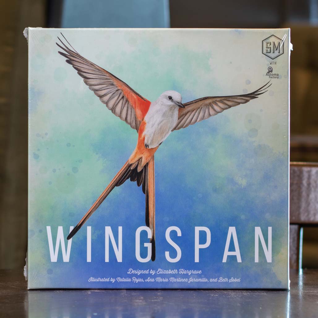 Wingspan (Second Edition)