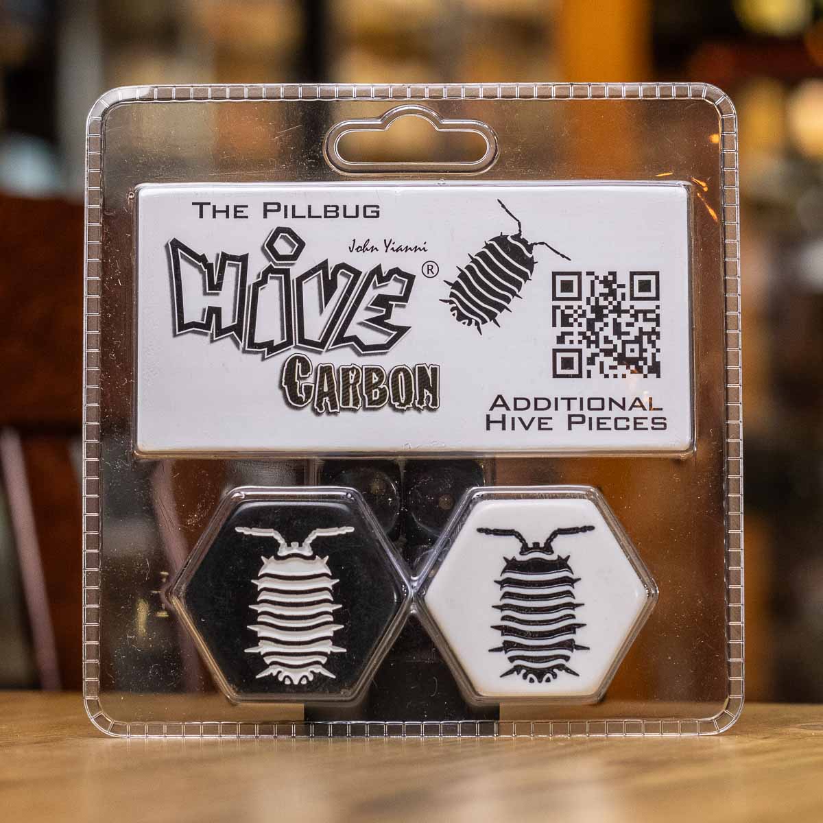 Hive Carbon - The Pillbug