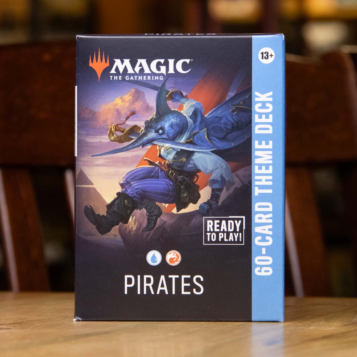 Lorwyn Eclipsed Theme Deck - Pirates