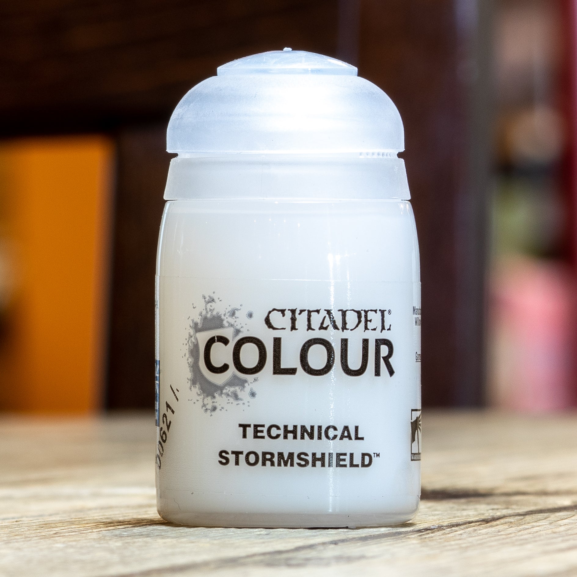 Citadel Technical: Stormshield