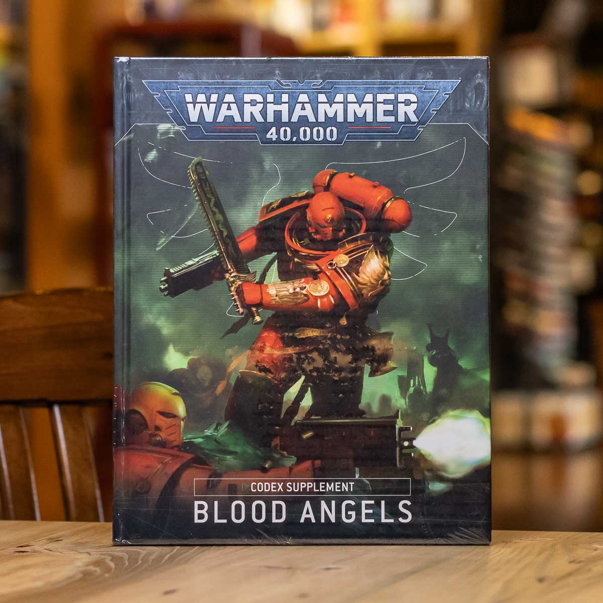 Warhammer 40K - Codex Supplement: Blood Angels