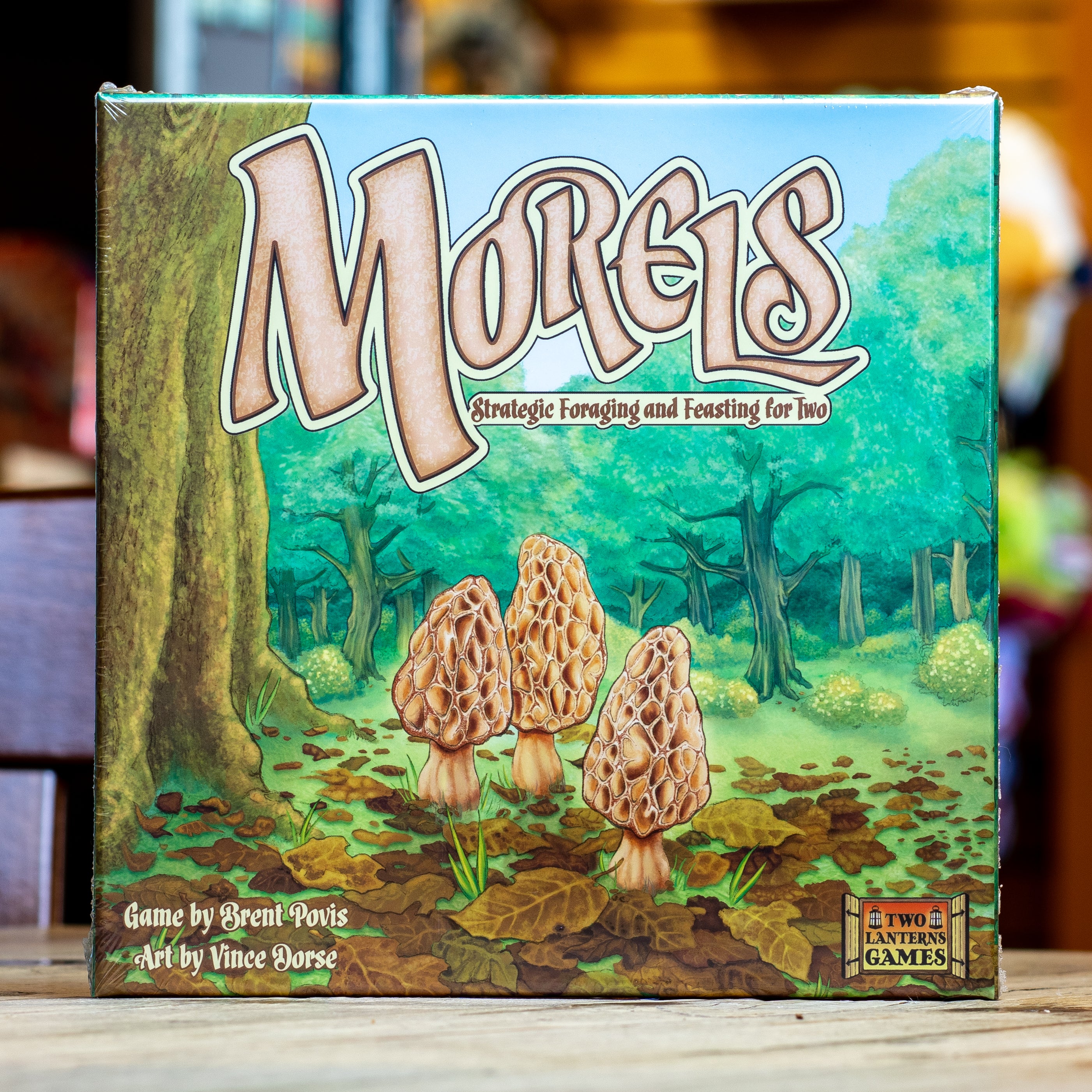 Morels