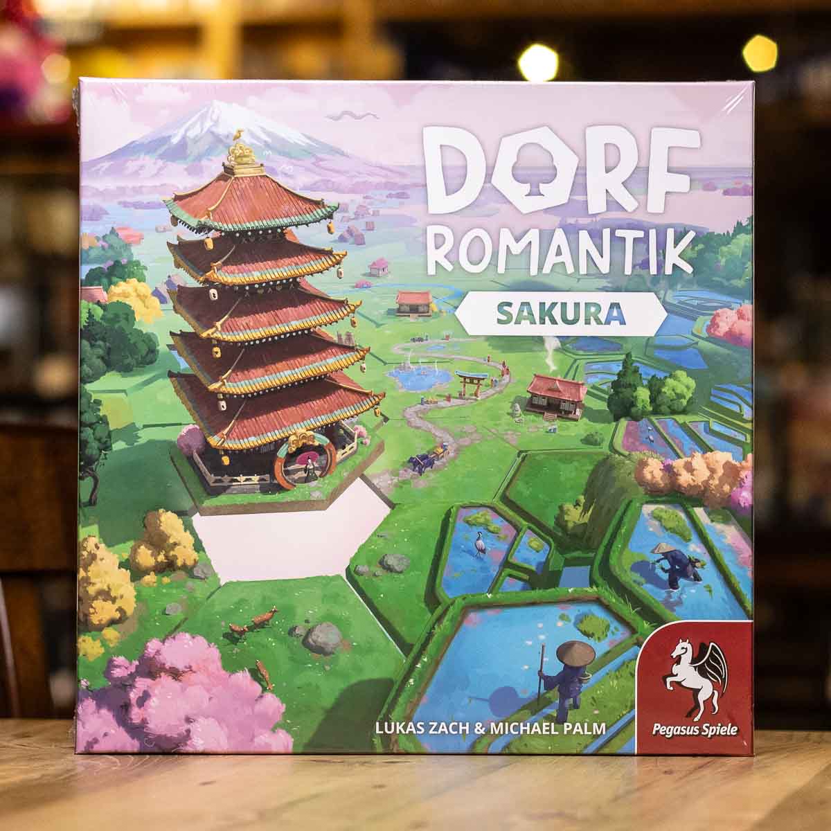 Dorfromantik: Sakura