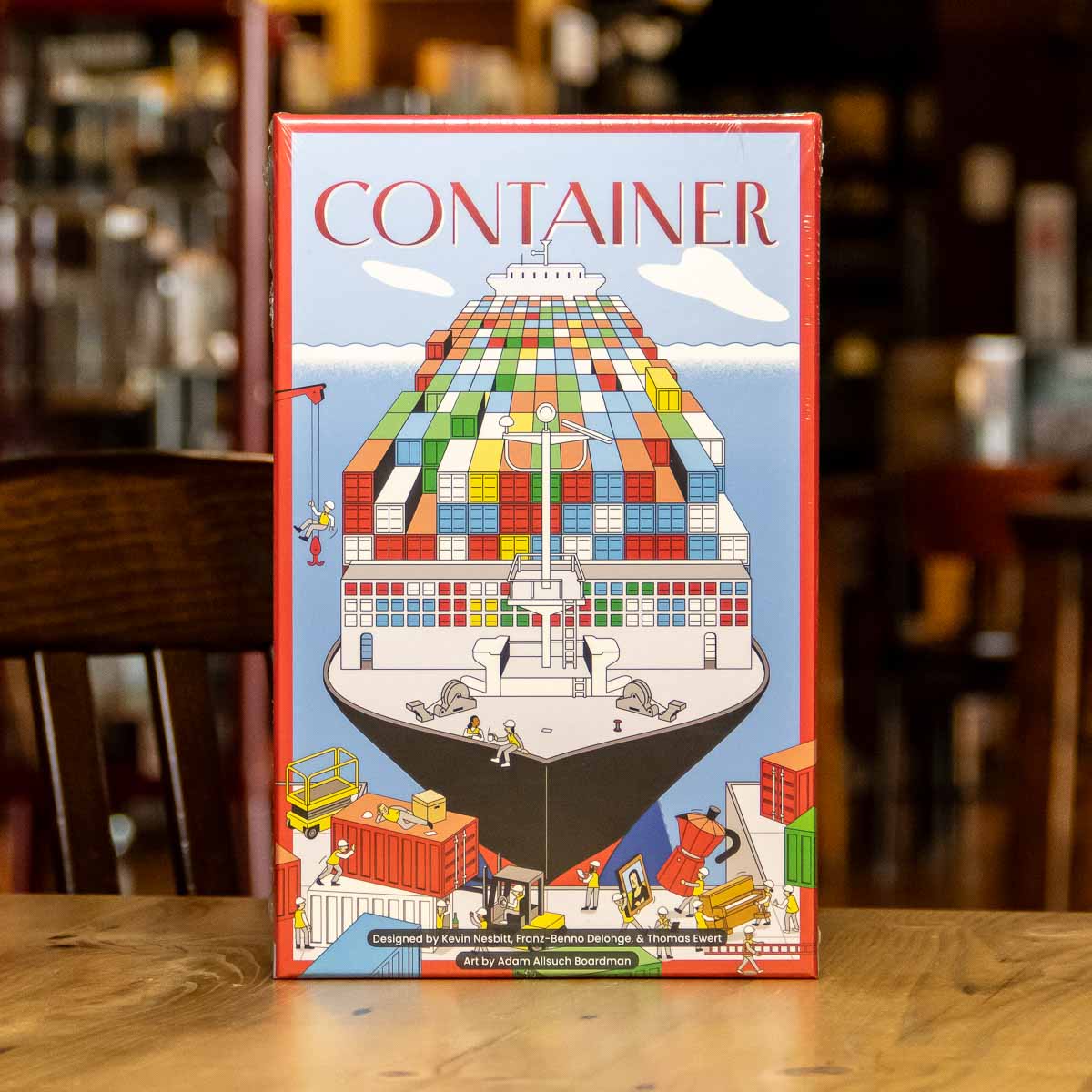 Container