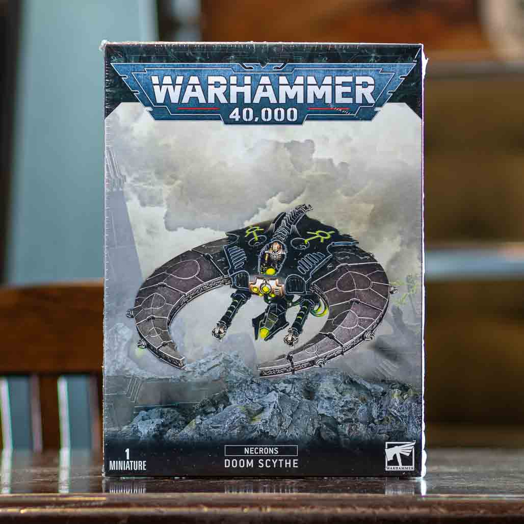 Warhammer 40K - Doom Scythe