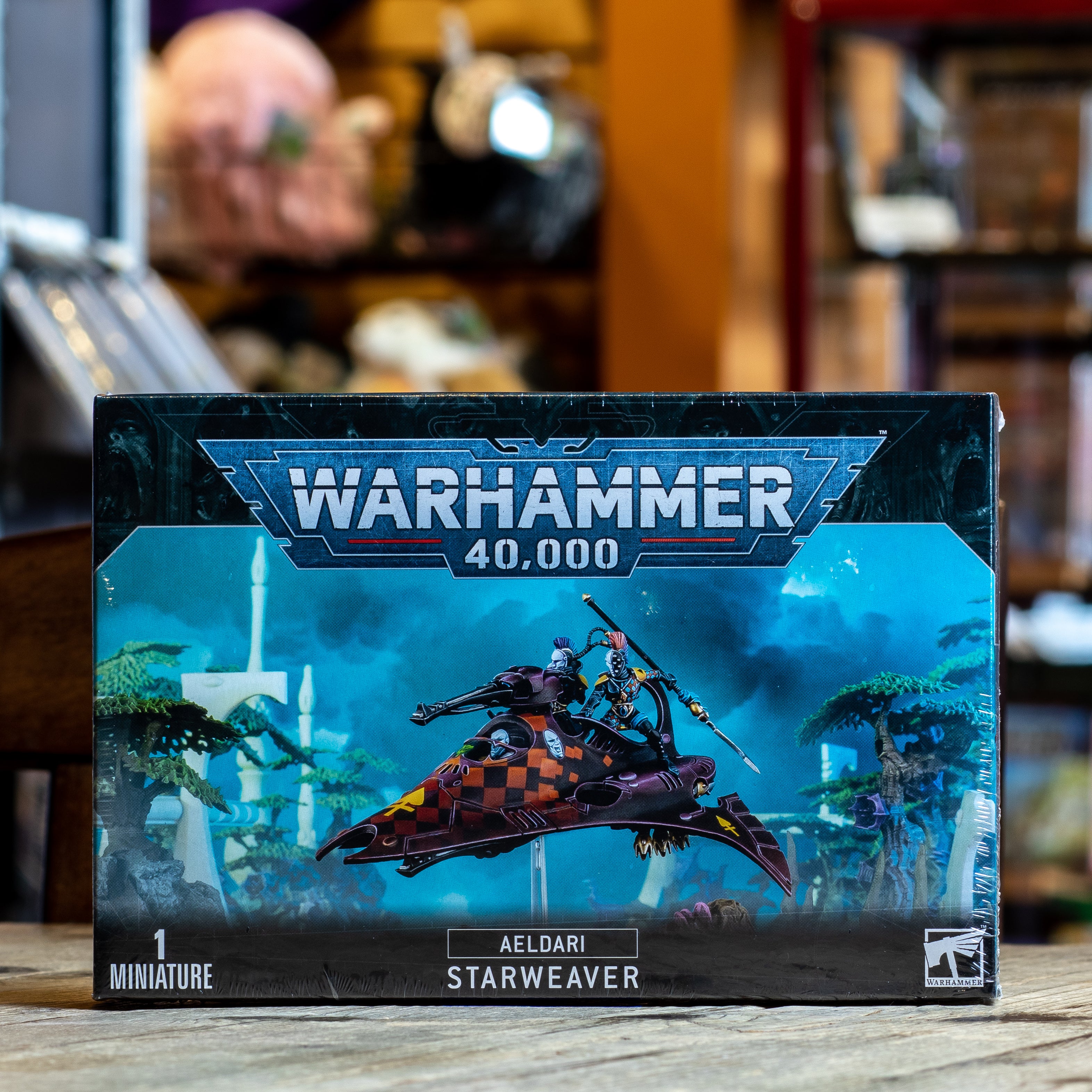 Warhammer 40K - Starweaver