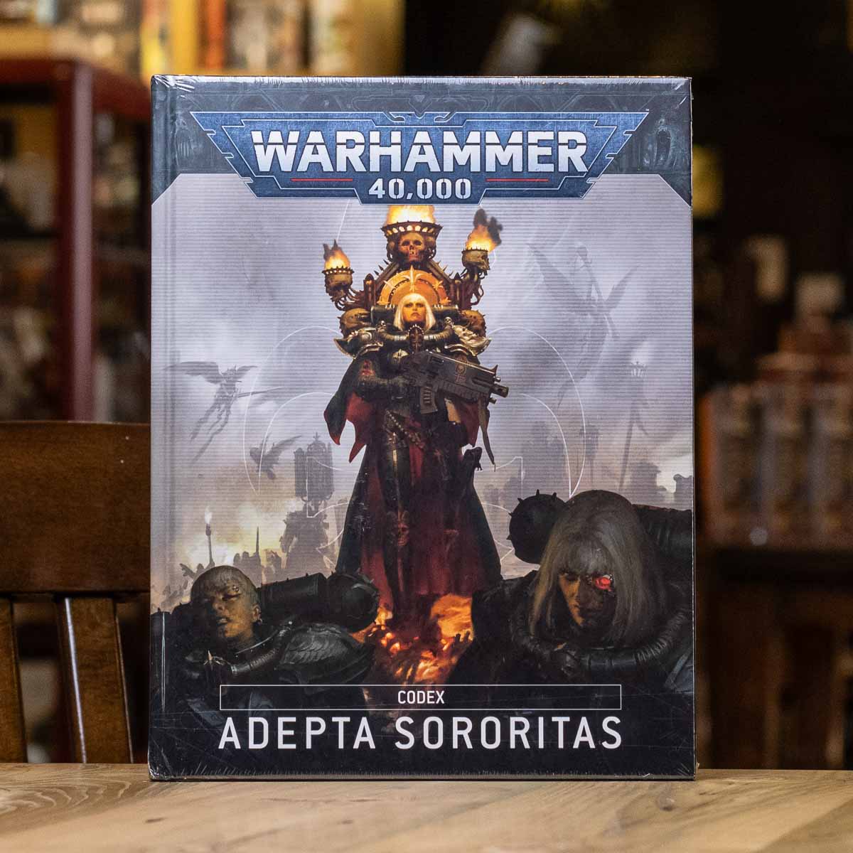 Warhammer 40K - Codex: Adepta Sororitas