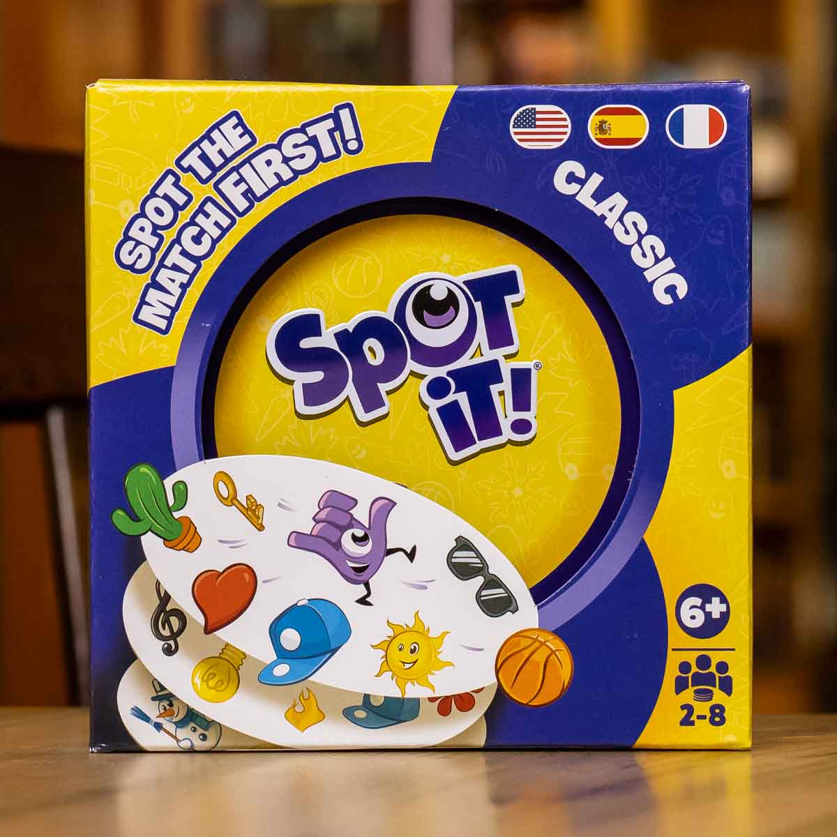 Spot It Classic