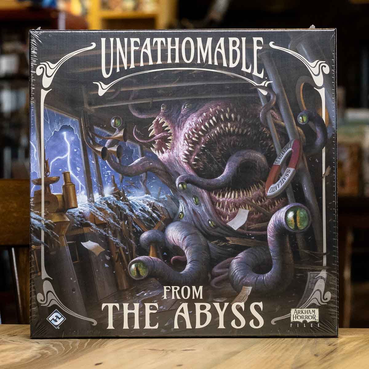 Unfathomable - From the Abyss