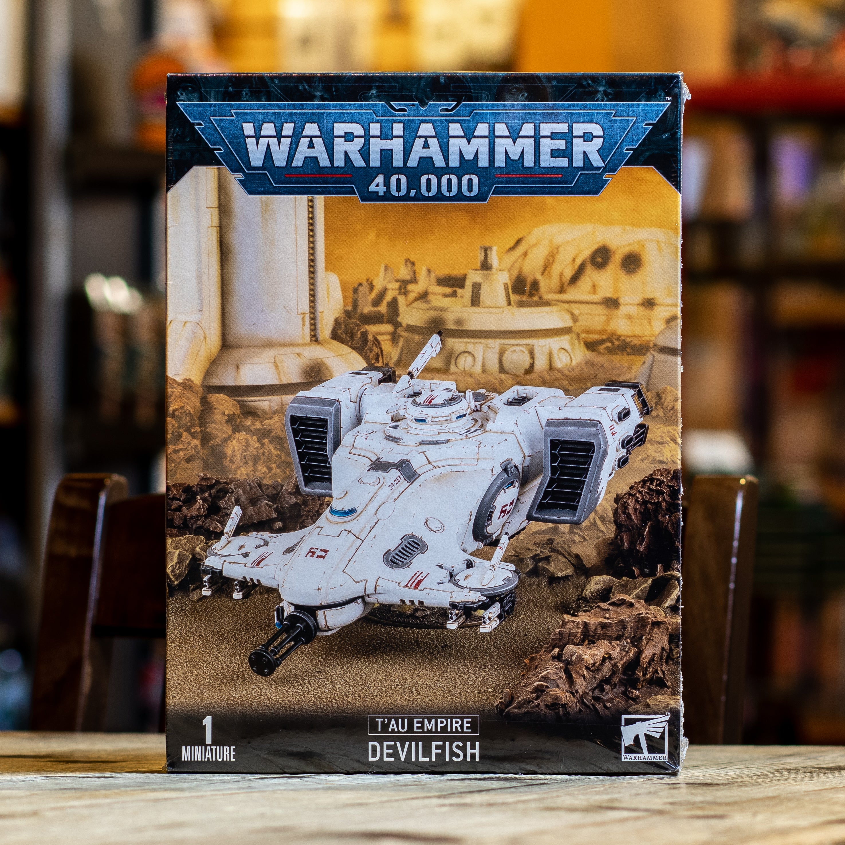 Warhammer 40K - Devilfish
