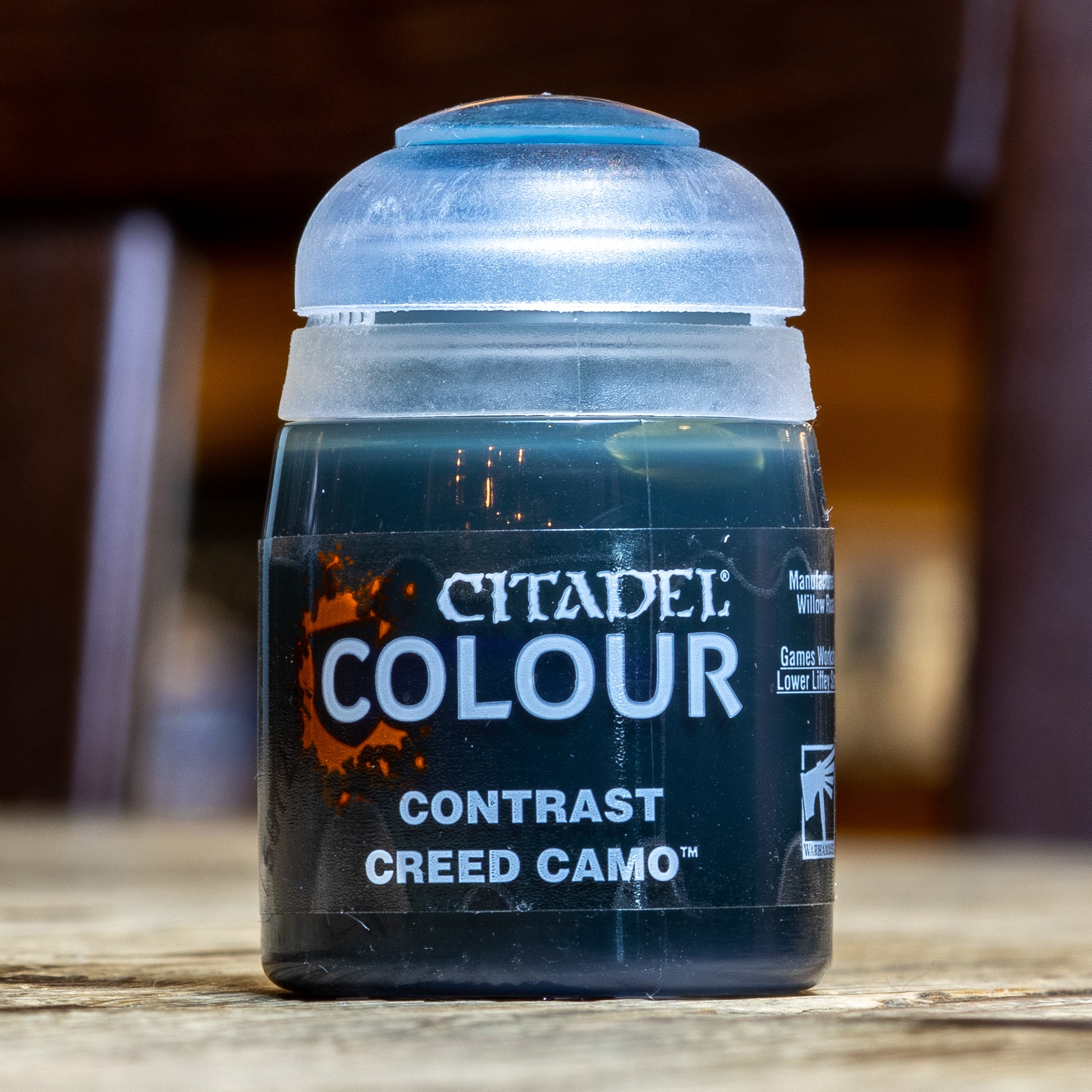 Citadel Contrast: Creed Camo