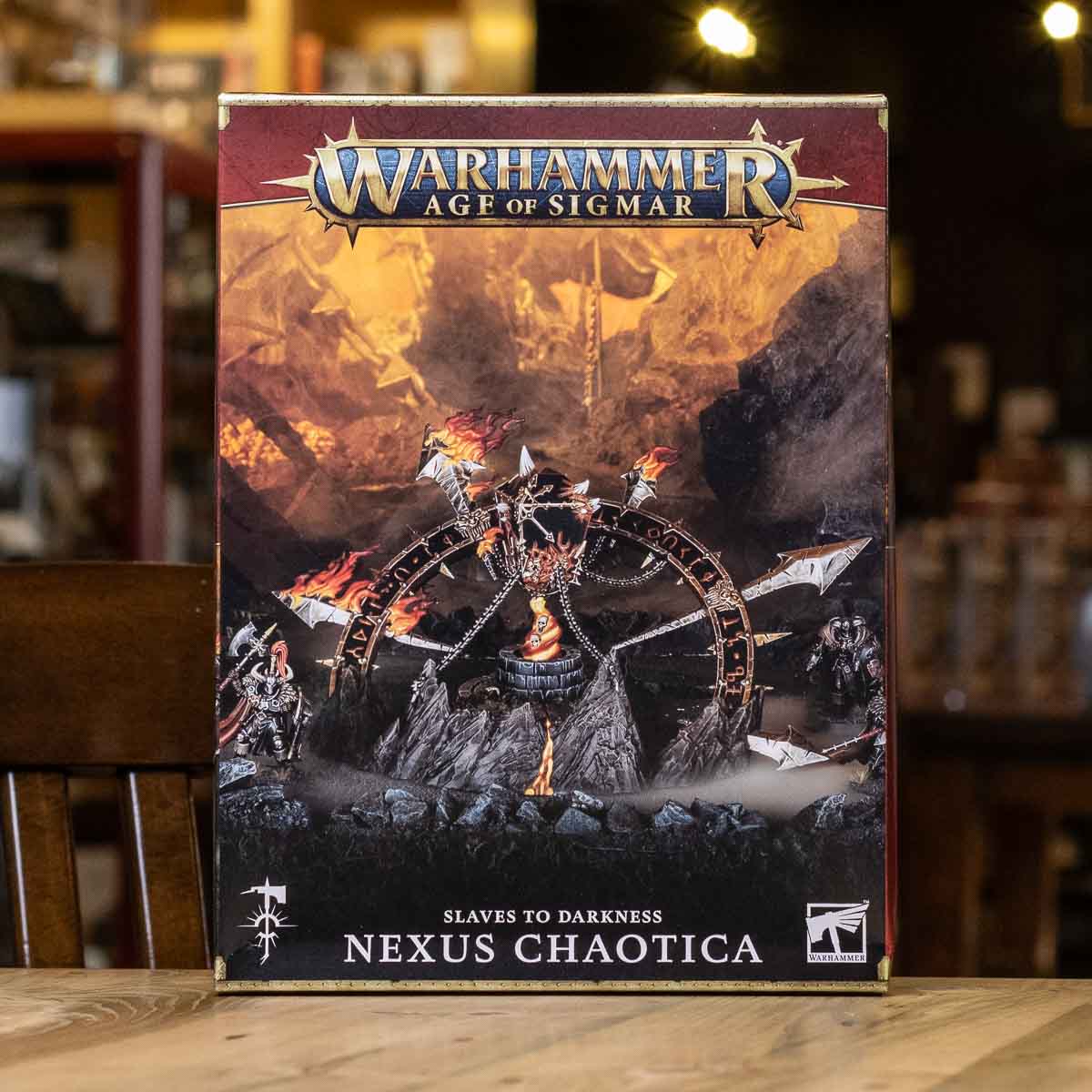 Warhammer AoS - Nexus Chaotica