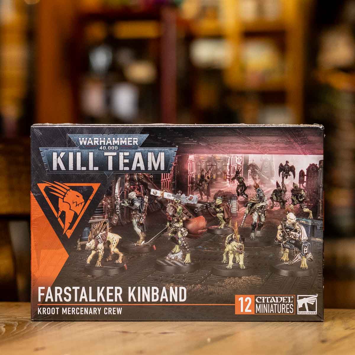 Kill Team - Farstalker Kinband