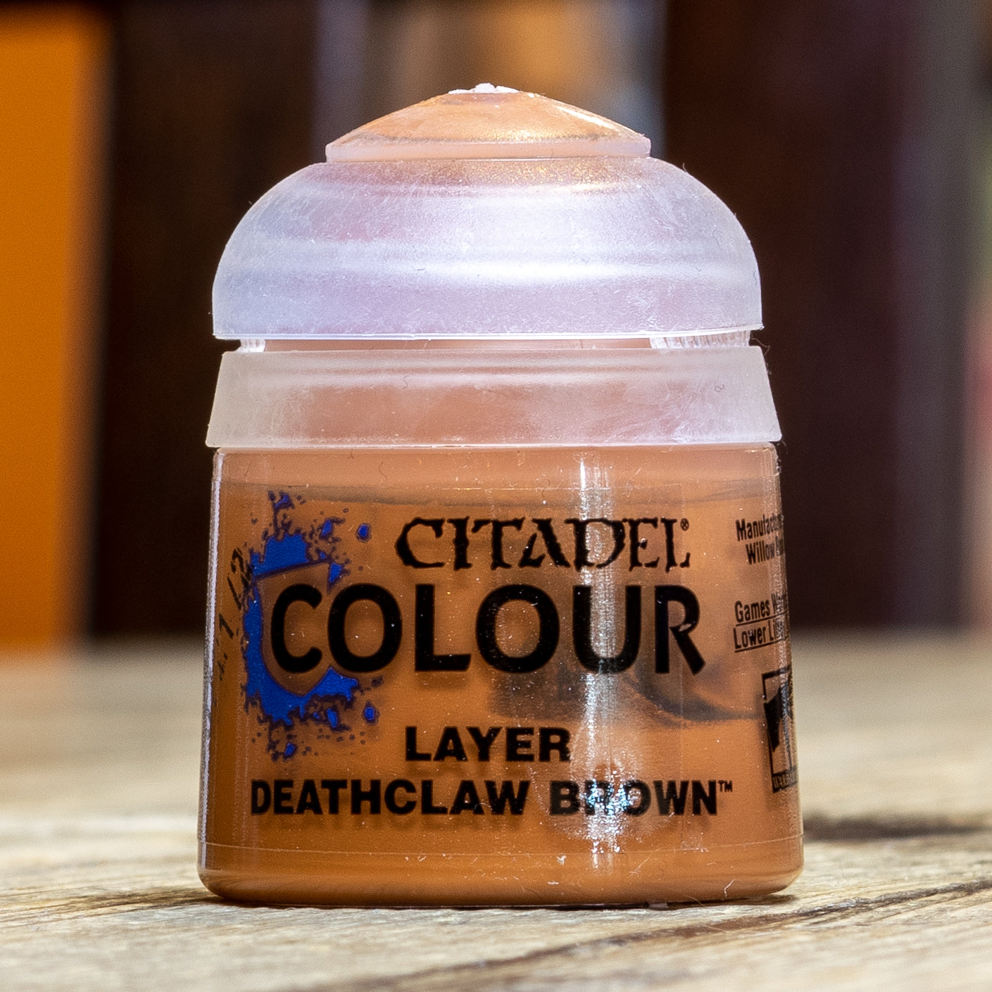 Citadel Layer: Deathclaw Brown