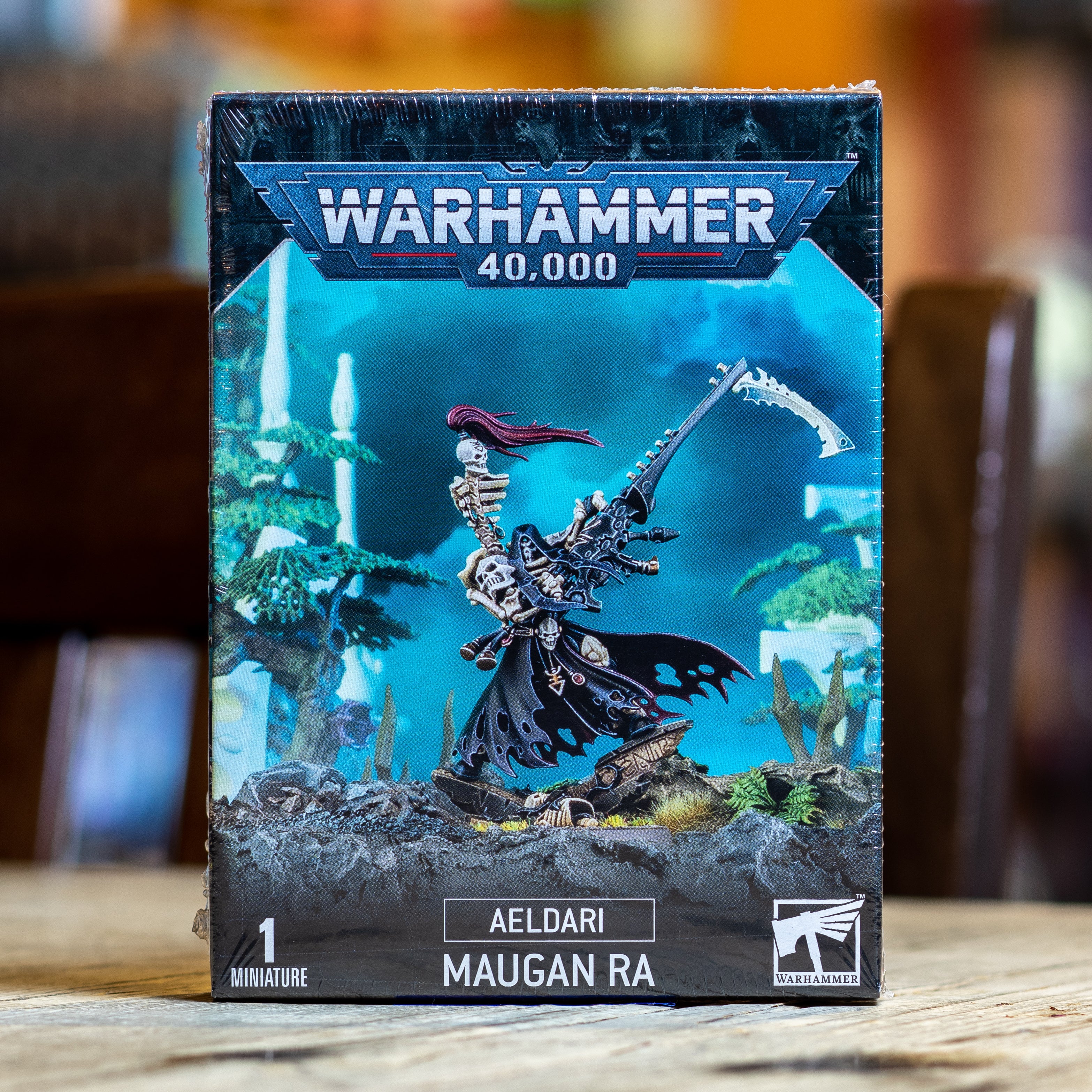 Warhammer 40K - Maugan Ra