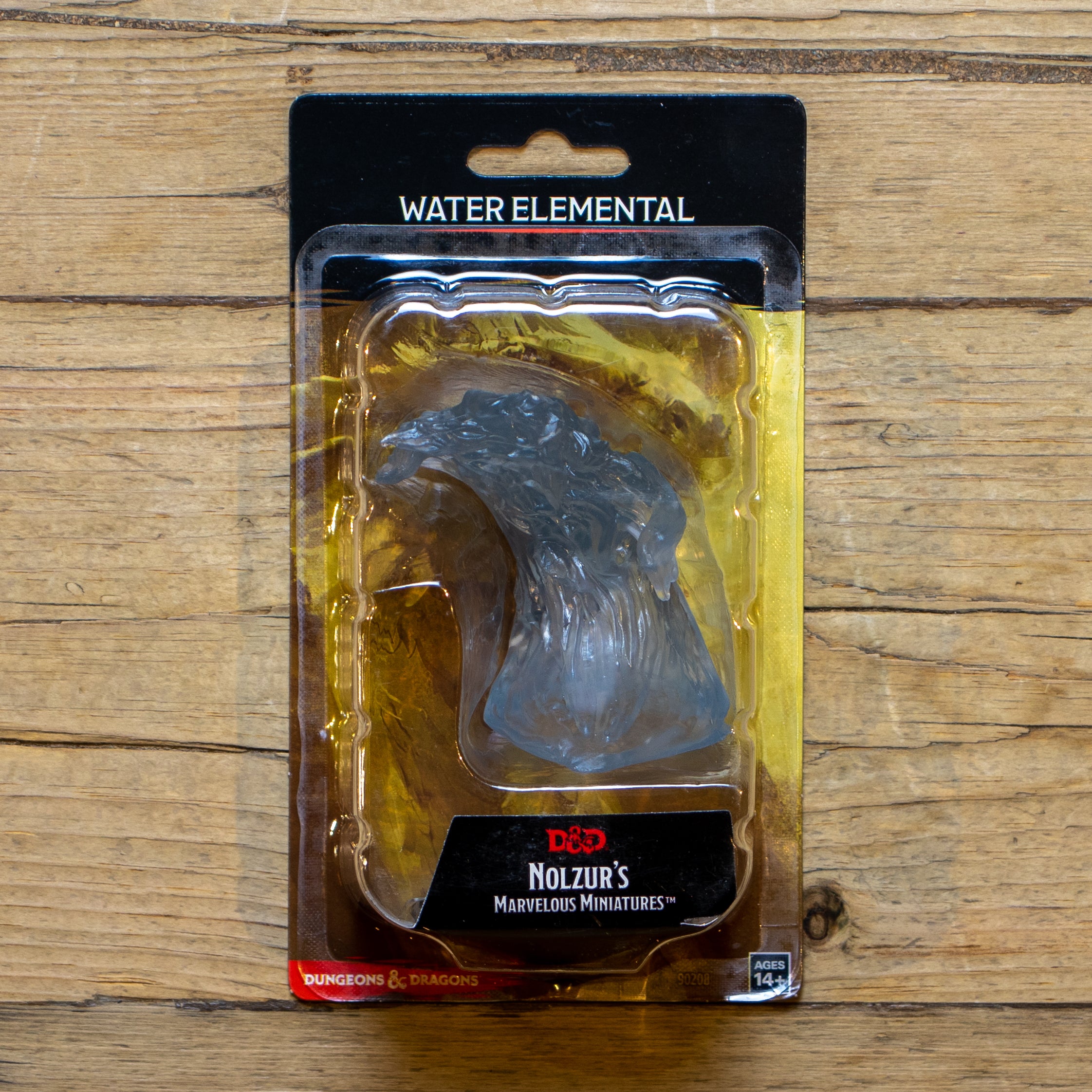 D&D Nolzur's Marvelous Miniatures - Water Elemental