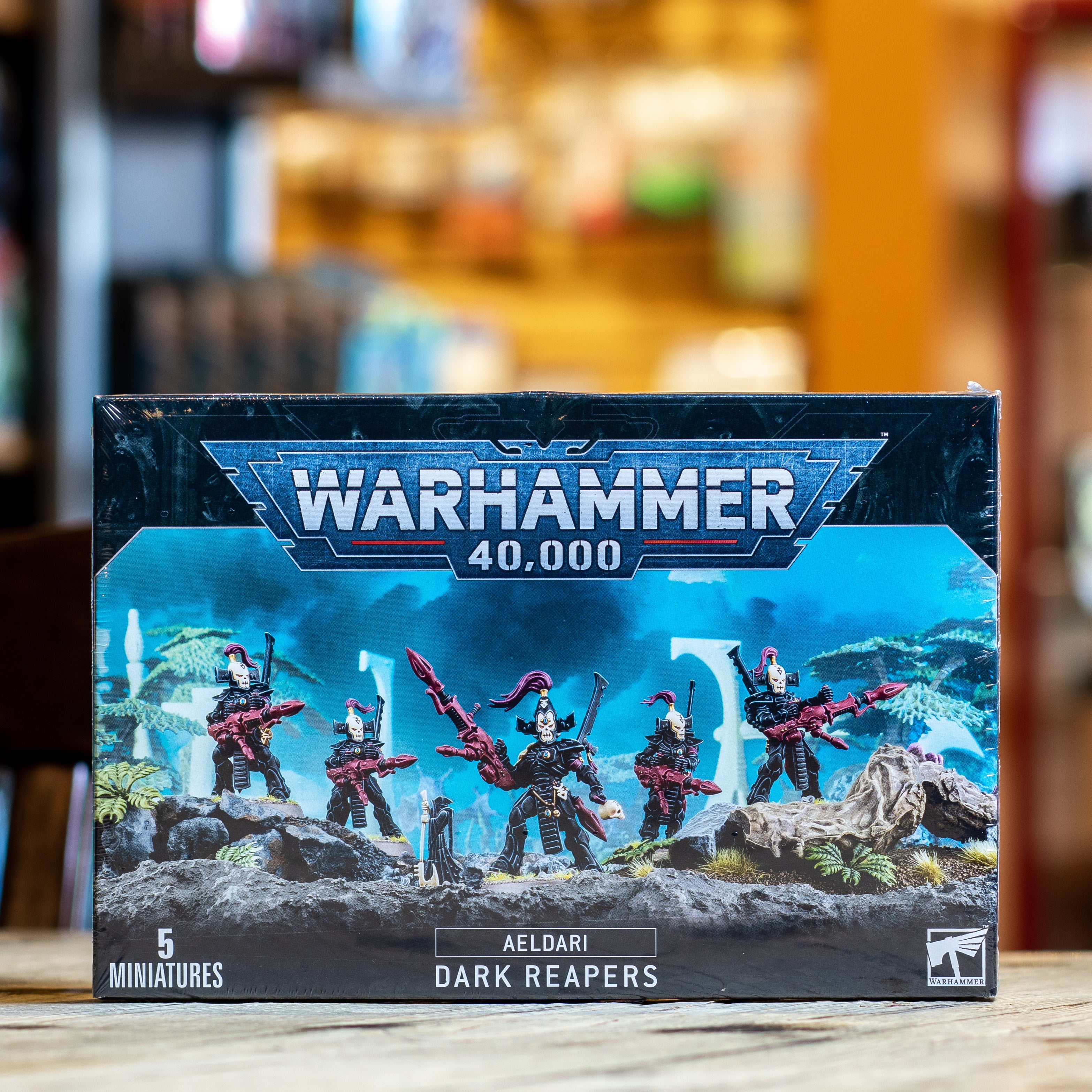 Warhammer 40K - Dark Reapers