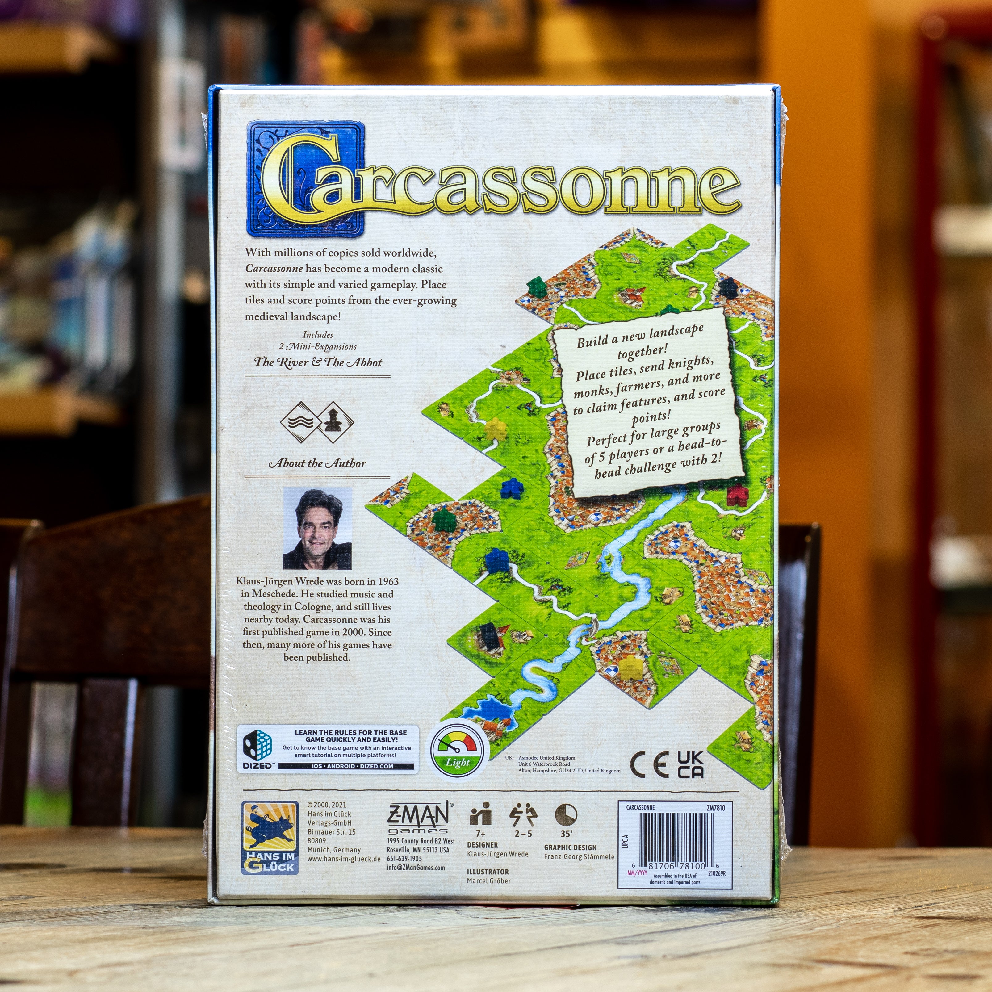 Carcassonne