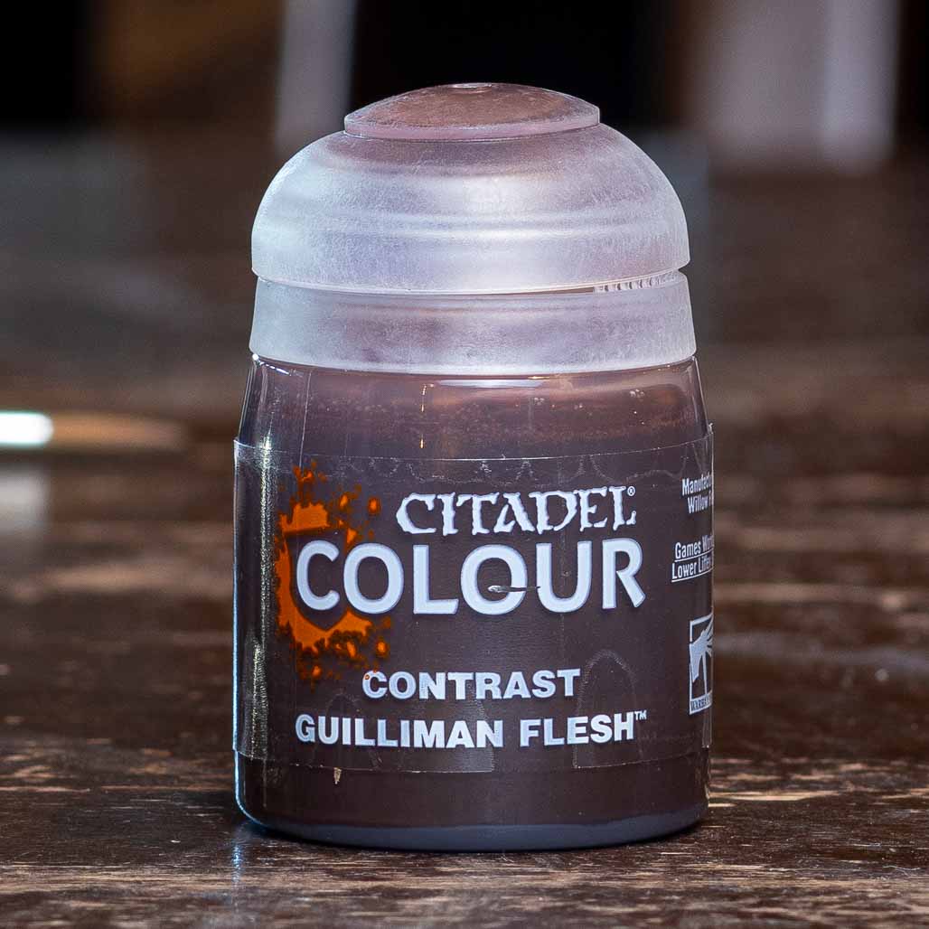 Citadel Contrast: Guilliman Flesh