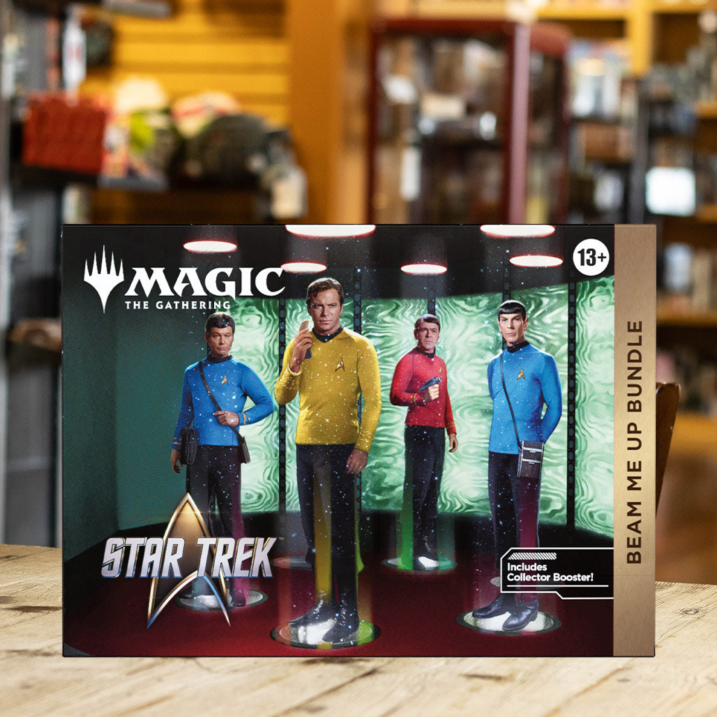 Star Trek Beam Me Up Bundle (Available on 11/6)