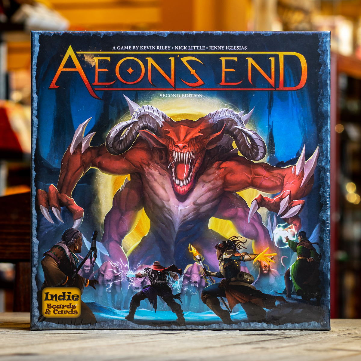 Aeon's End (Second Edition) – Mox Boarding House